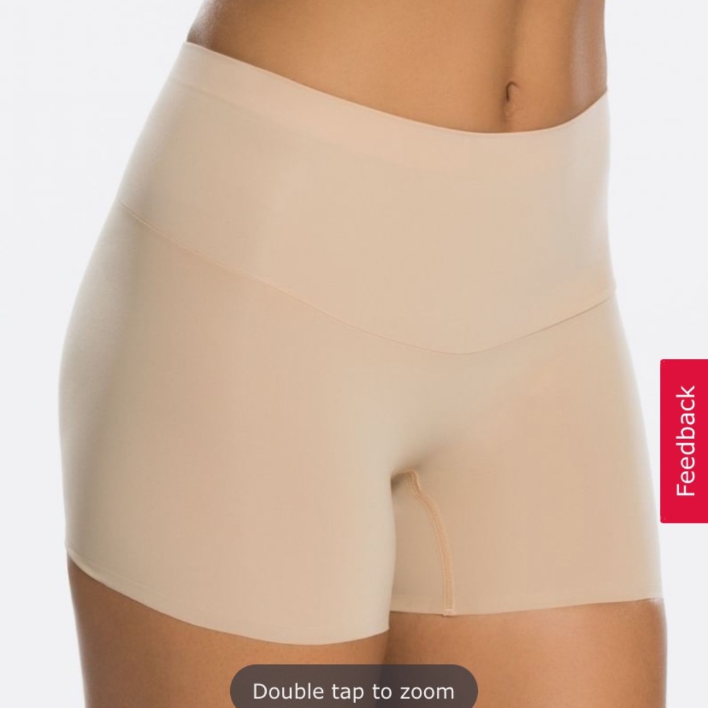 Spanx shape wear girl short